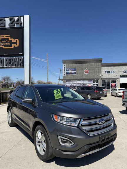 2017 FORD Edge