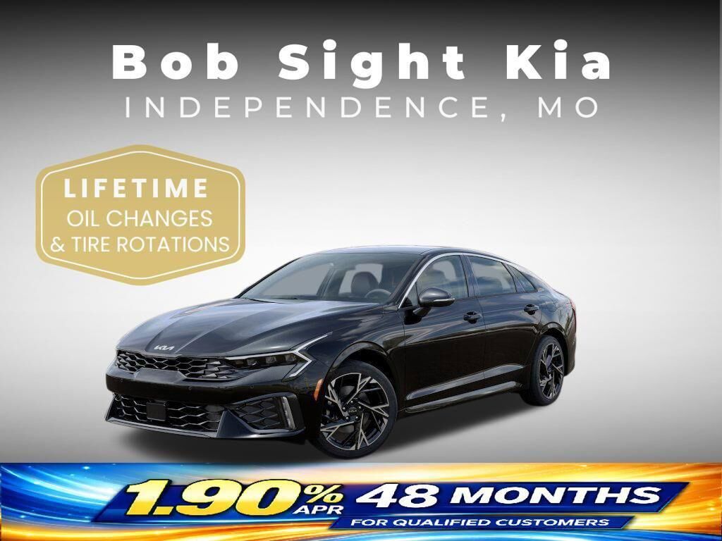 2026 KIA K5