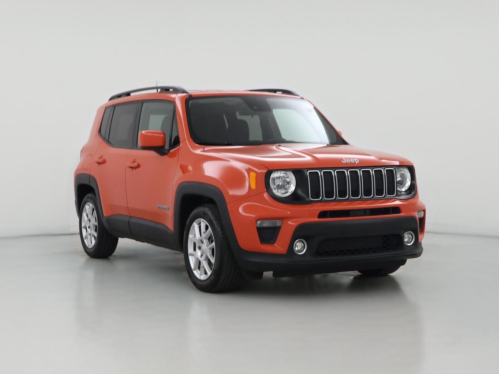 2021 JEEP Renegade