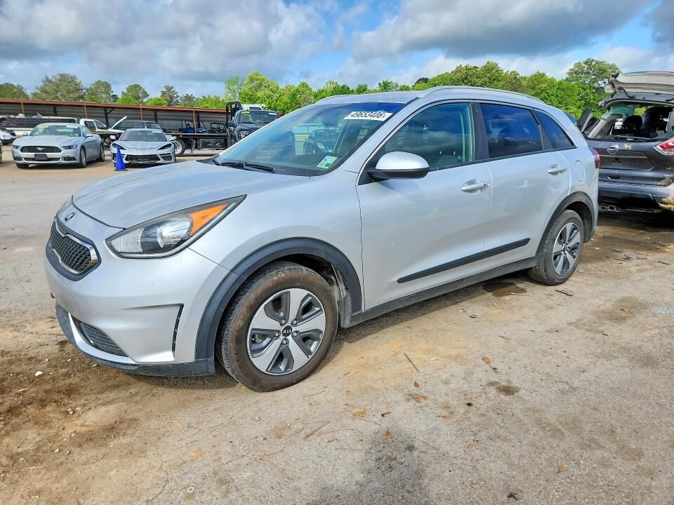 2019 KIA Niro
