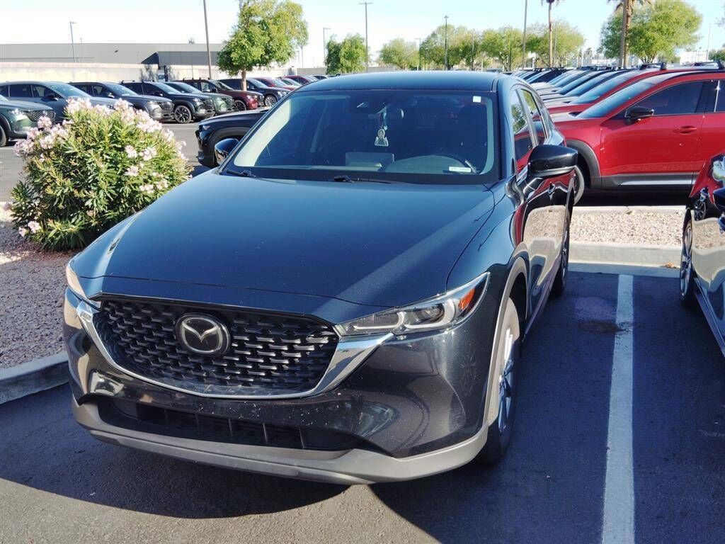 2023 MAZDA CX-5