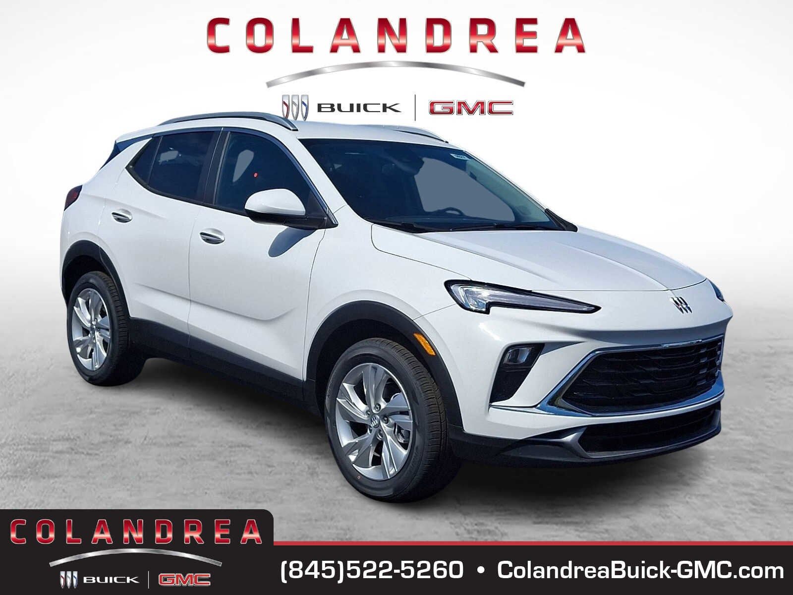 2026 BUICK Encore GX