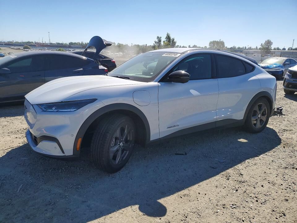2023 FORD Mustang