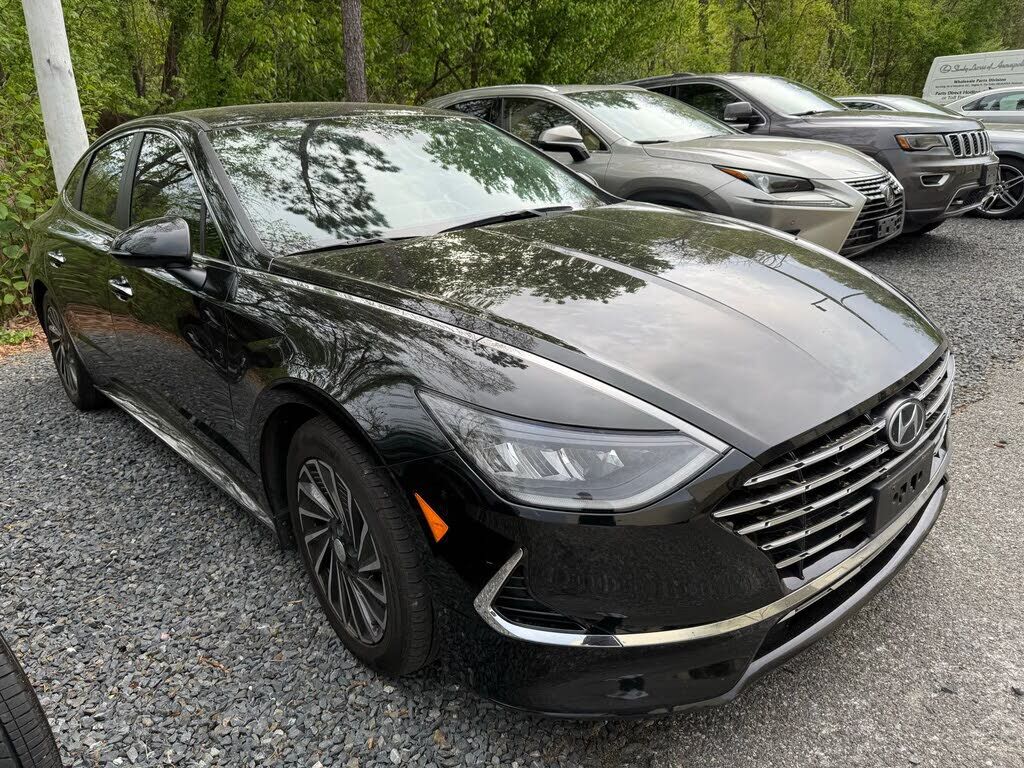2022 HYUNDAI Sonata
