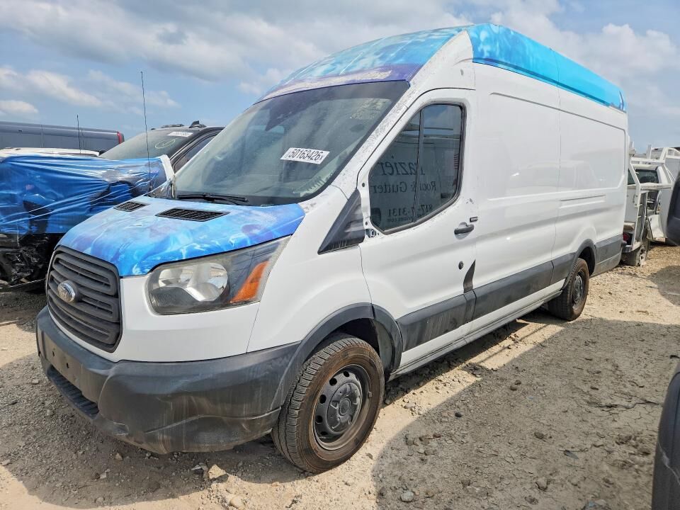 2018 FORD Transit