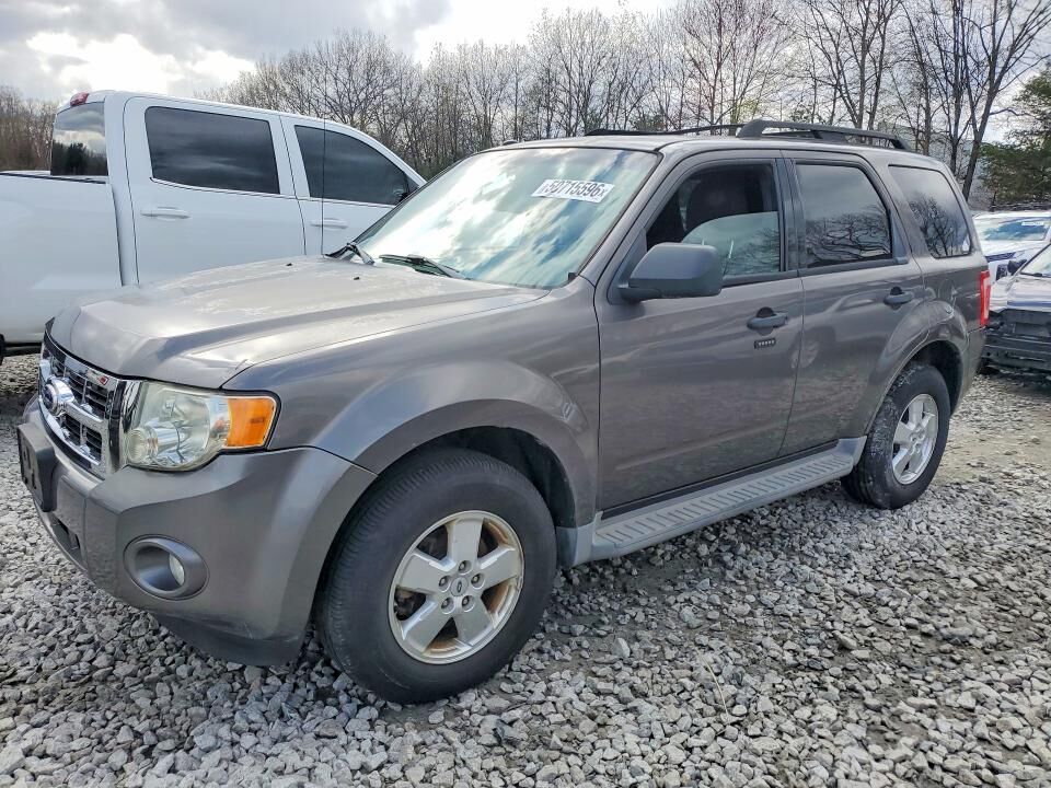 2010 FORD Escape