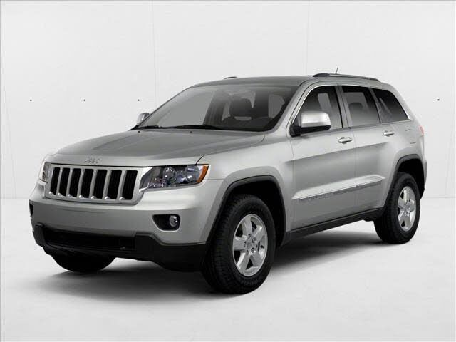 2011 JEEP Grand Cherokee