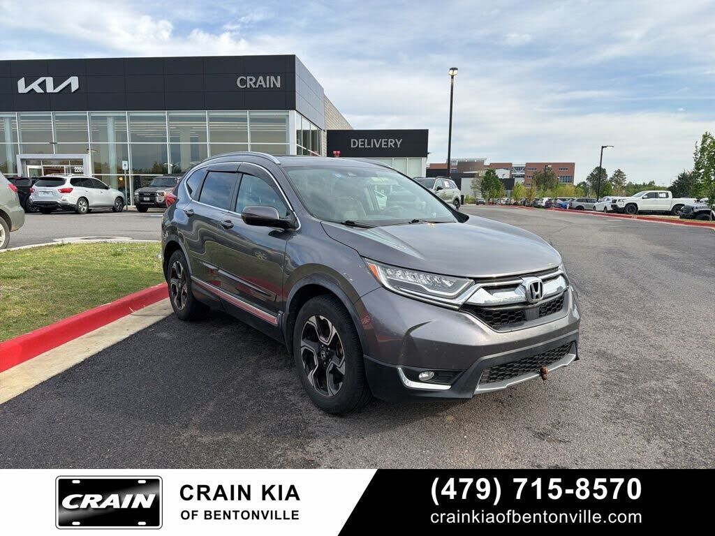 2019 HONDA CR-V
