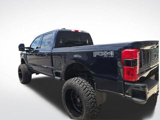 2025 FORD F-250