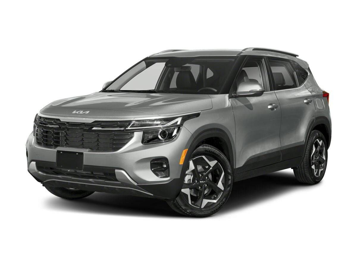 2026 KIA Seltos