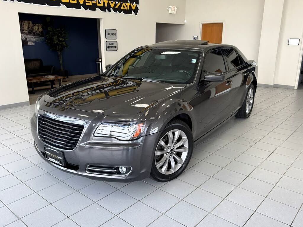 2014 CHRYSLER 300