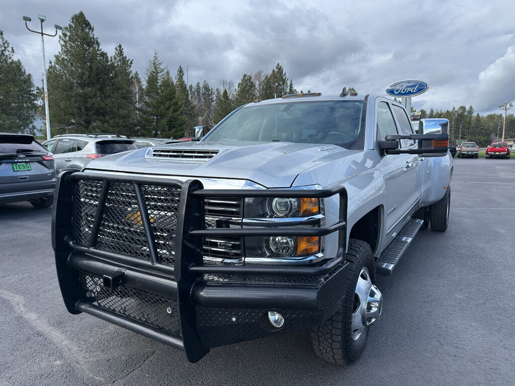 2017 CHEVROLET Silverado