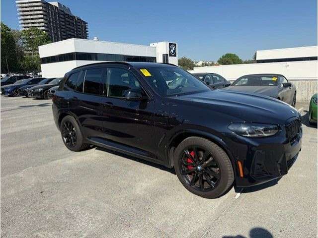 2024 BMW X3