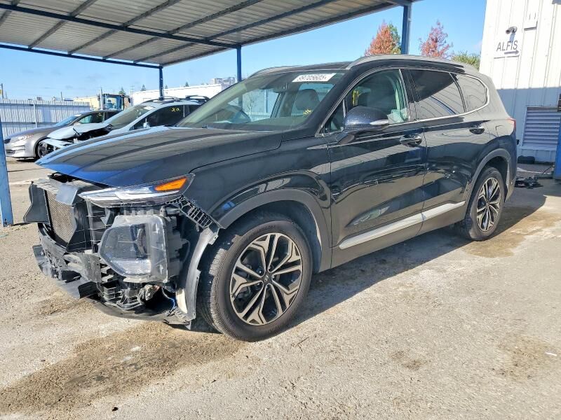 2020 HYUNDAI Santa Fe