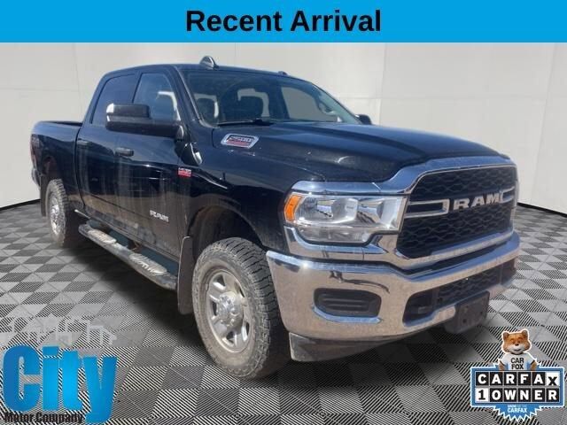2019 RAM 2500