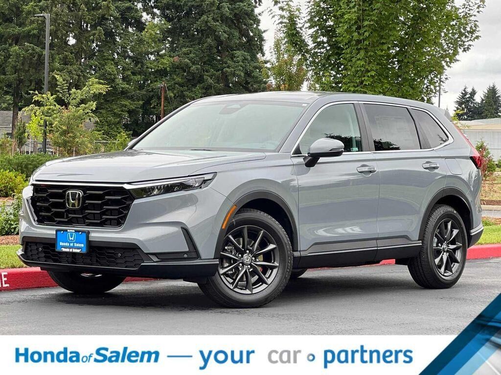 2026 HONDA CR-V