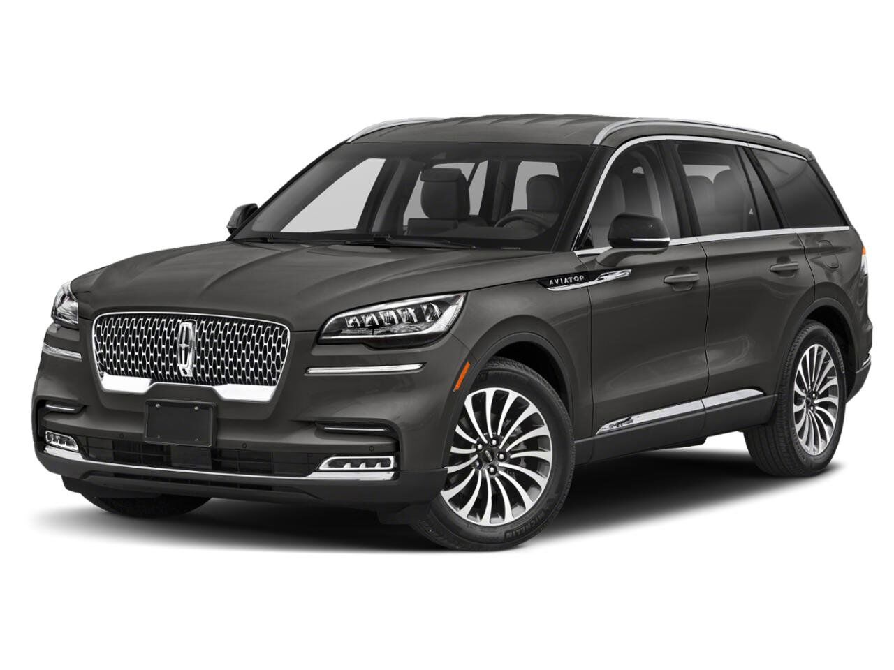 2021 LINCOLN Aviator