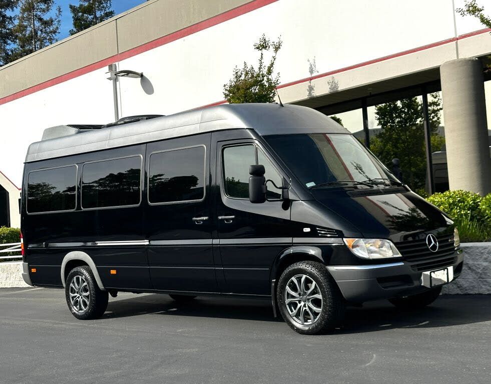2006 DODGE Sprinter