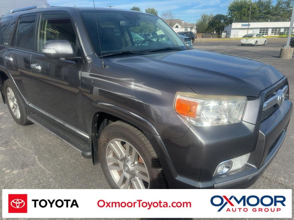 2012 TOYOTA 4-Runner