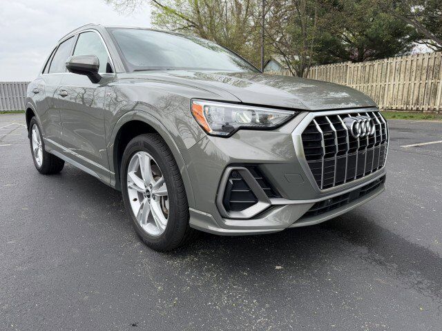 2021 AUDI Q3