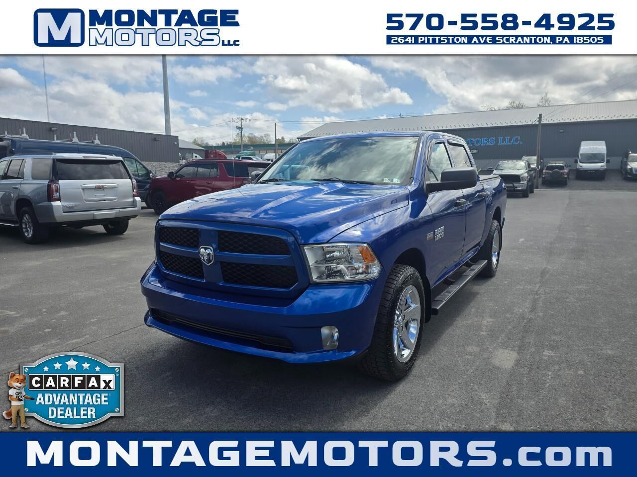 2015 RAM 1500