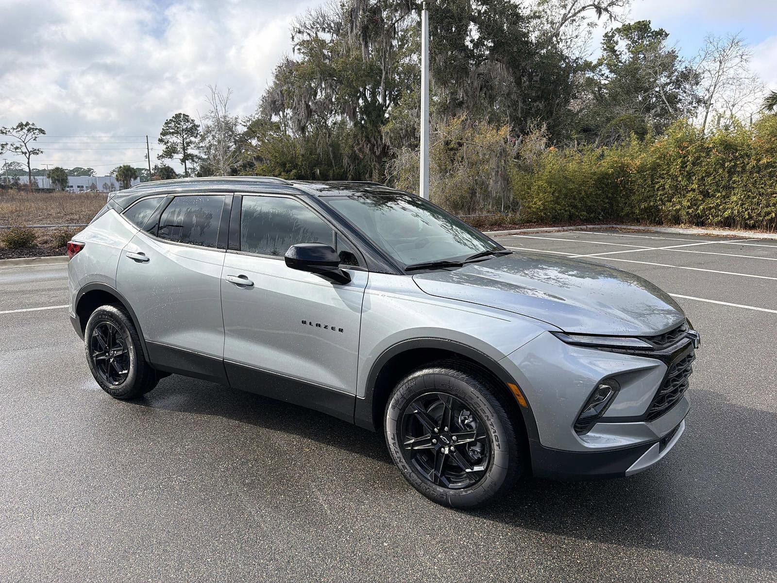 2026 CHEVROLET Blazer