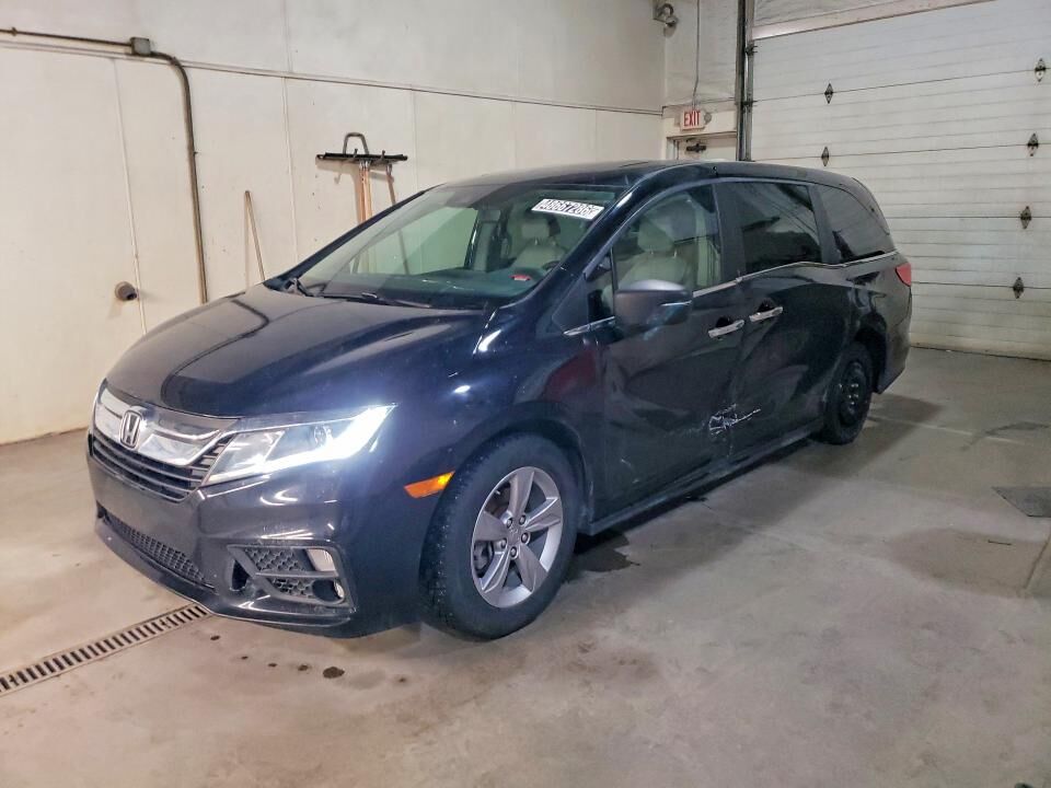 2019 HONDA Odyssey