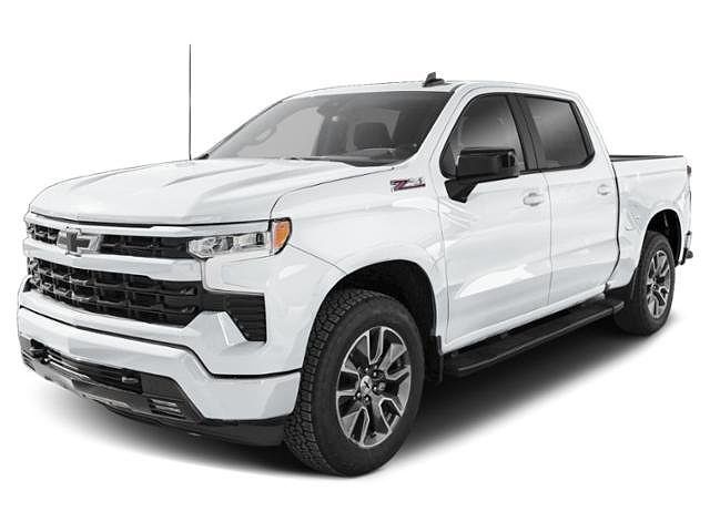 2025 CHEVROLET Silverado