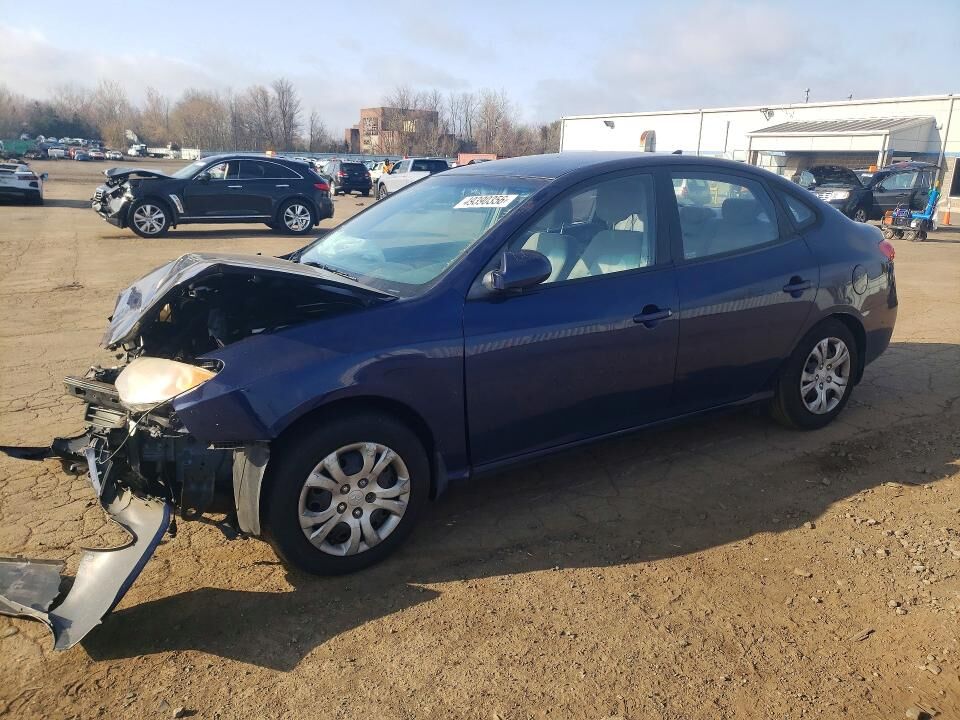 2009 HYUNDAI Elantra