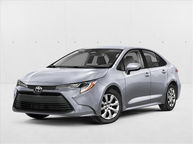 2026 TOYOTA Corolla