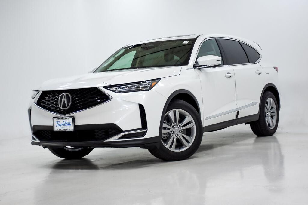 2026 ACURA MDX