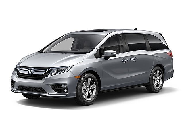 2019 HONDA Odyssey