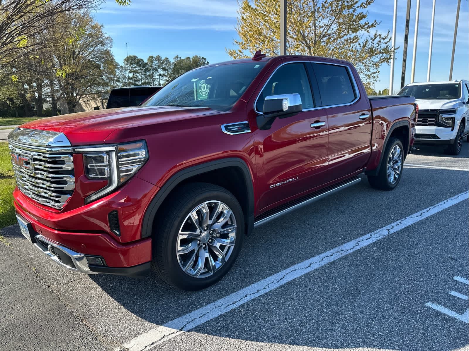 2023 GMC Sierra