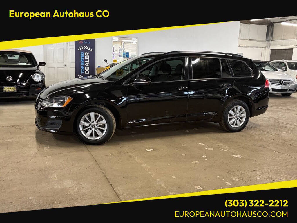 2016 VOLKSWAGEN Golf SportWagen