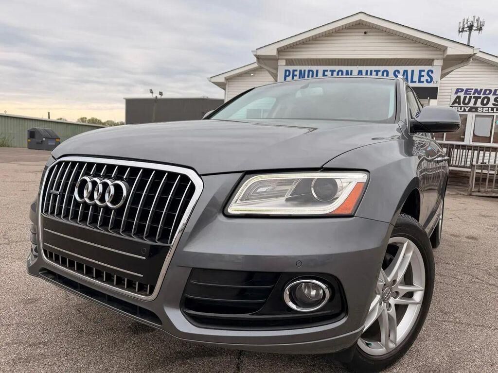 2016 AUDI Q5