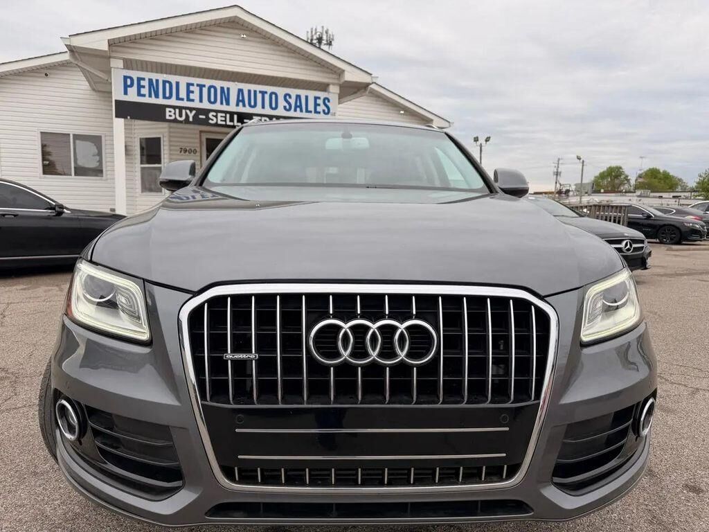 2016 Audi Q5