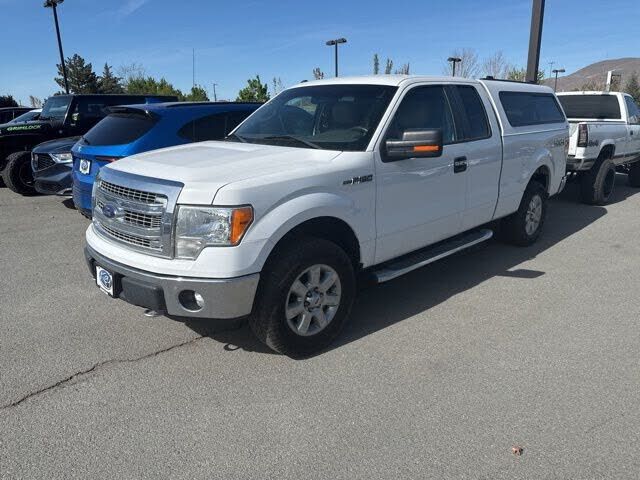 2014 FORD F-150
