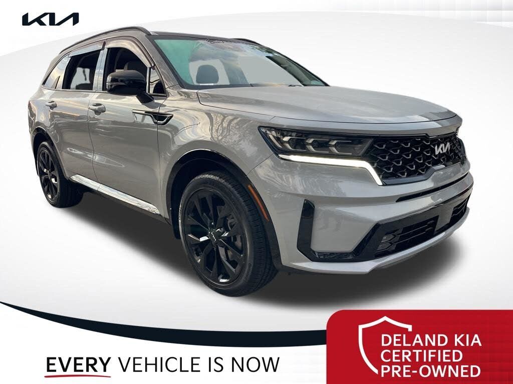 2023 KIA Sorento