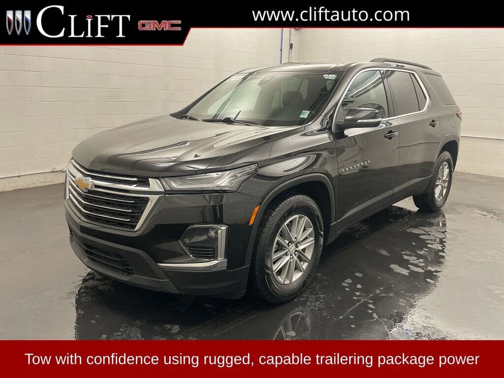 2023 CHEVROLET Traverse
