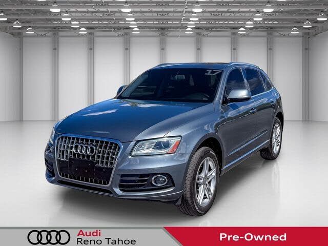 2017 AUDI Q5