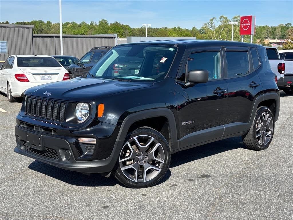 2020 JEEP Renegade