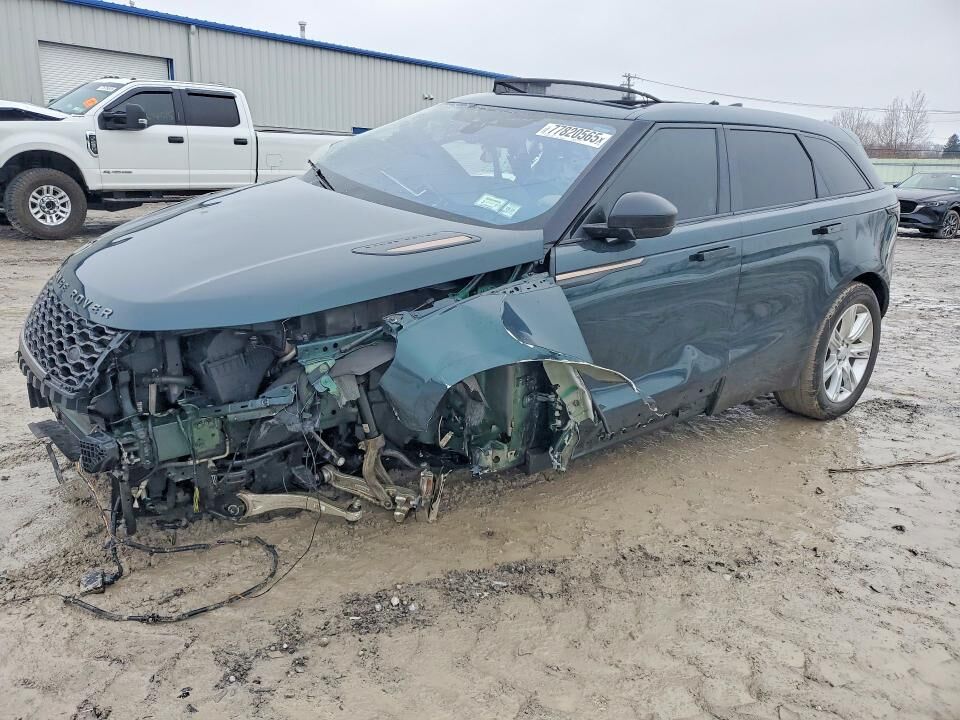 2020 LAND ROVER Range Rover Velar