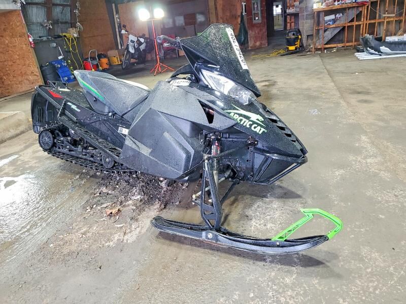 2012 ARCTIC CAT Arctic Cat