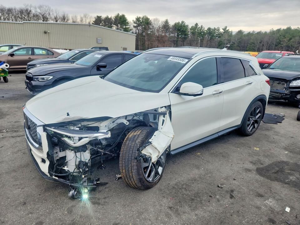 2019 INFINITI QX50