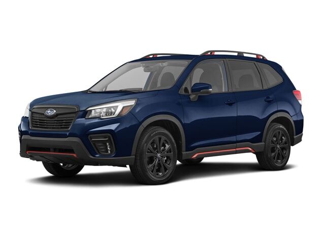 2019 SUBARU Forester