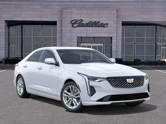 2023 CADILLAC CT4