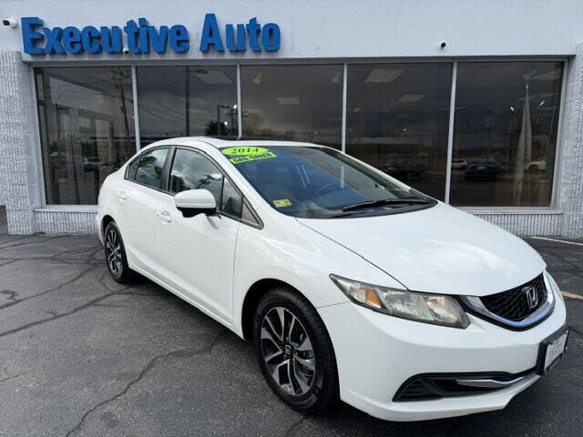 2014 HONDA Civic