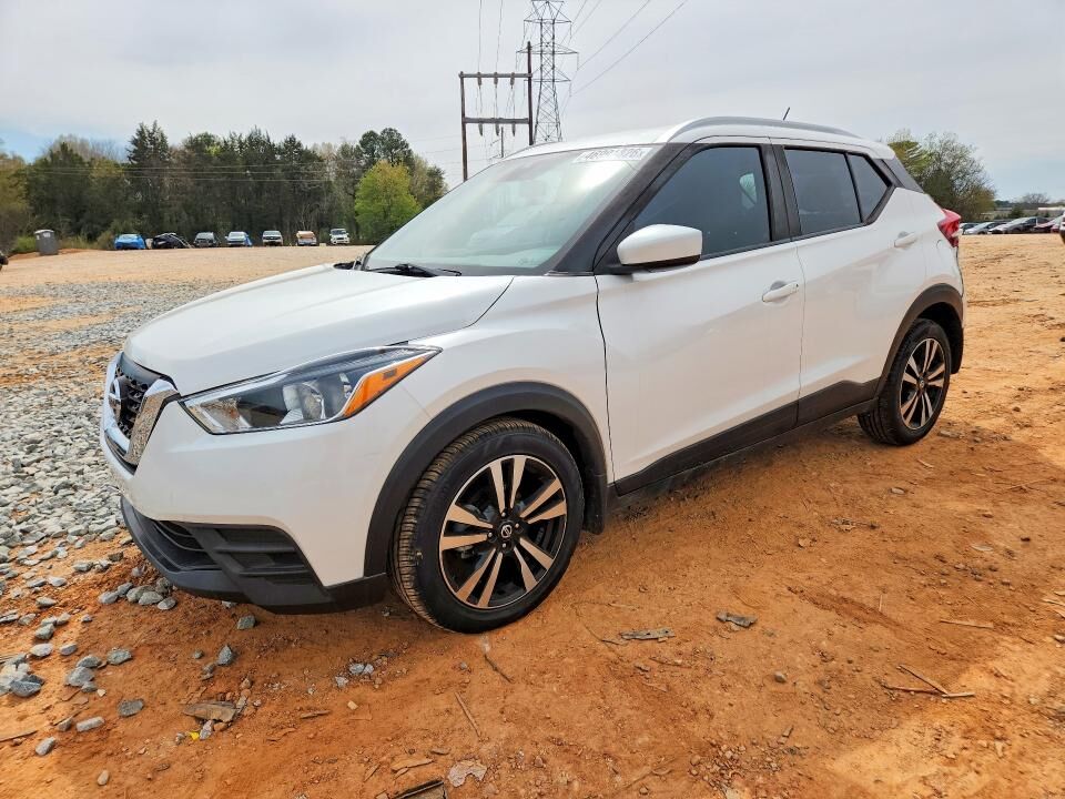 2020 NISSAN Kicks