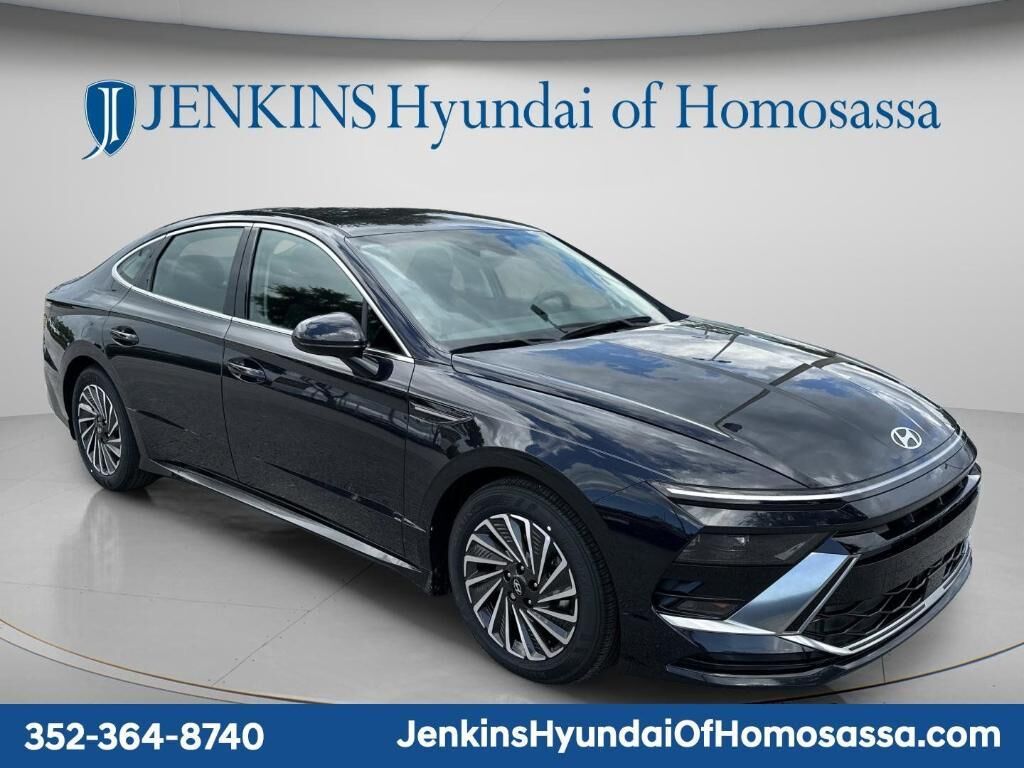 2025 HYUNDAI Sonata