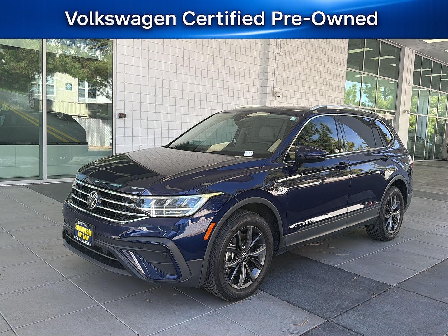 2023 VOLKSWAGEN Tiguan